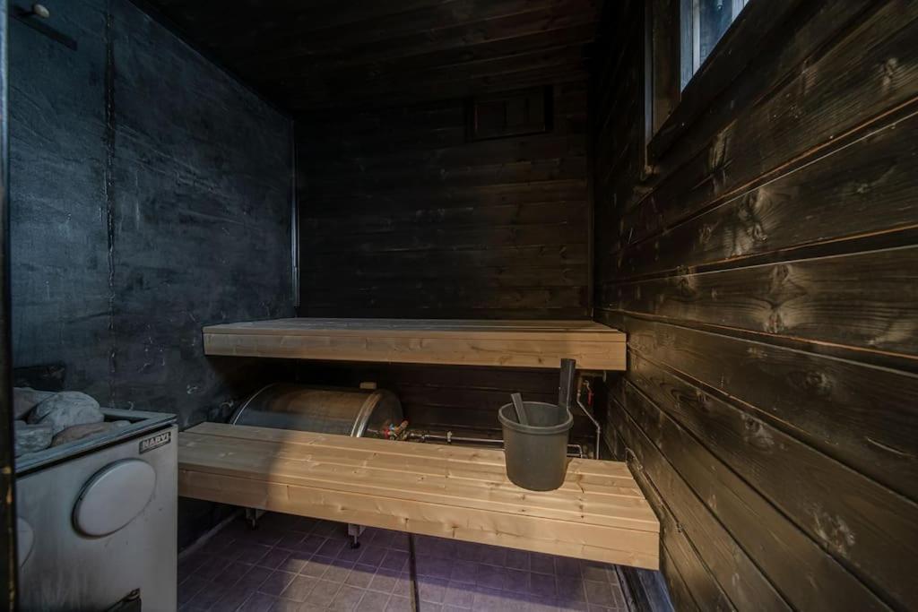 Levi Nietos Appartement Kittilä Buitenkant foto