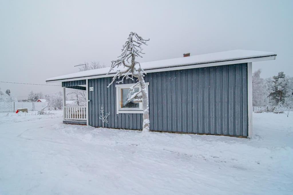 Levi Nietos Appartement Kittilä Buitenkant foto