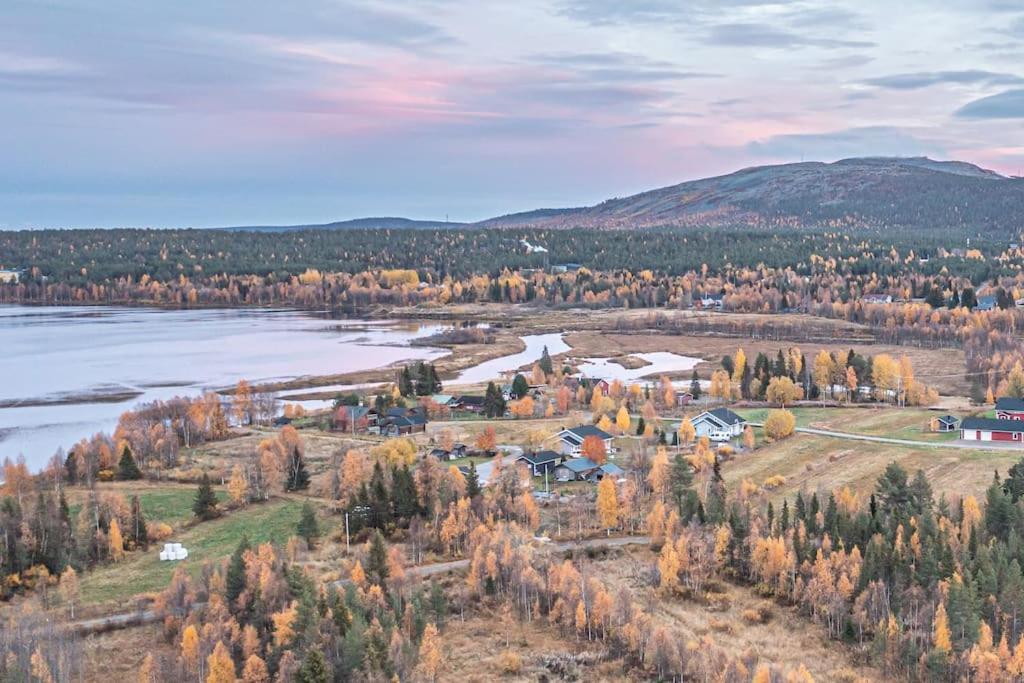 Levi Nietos Appartement Kittilä Buitenkant foto
