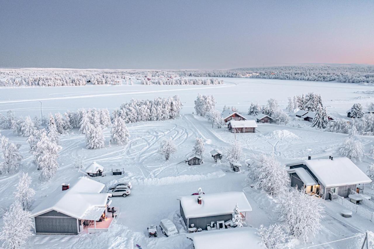 Levin Nietos Appartement Kittilä Buitenkant foto