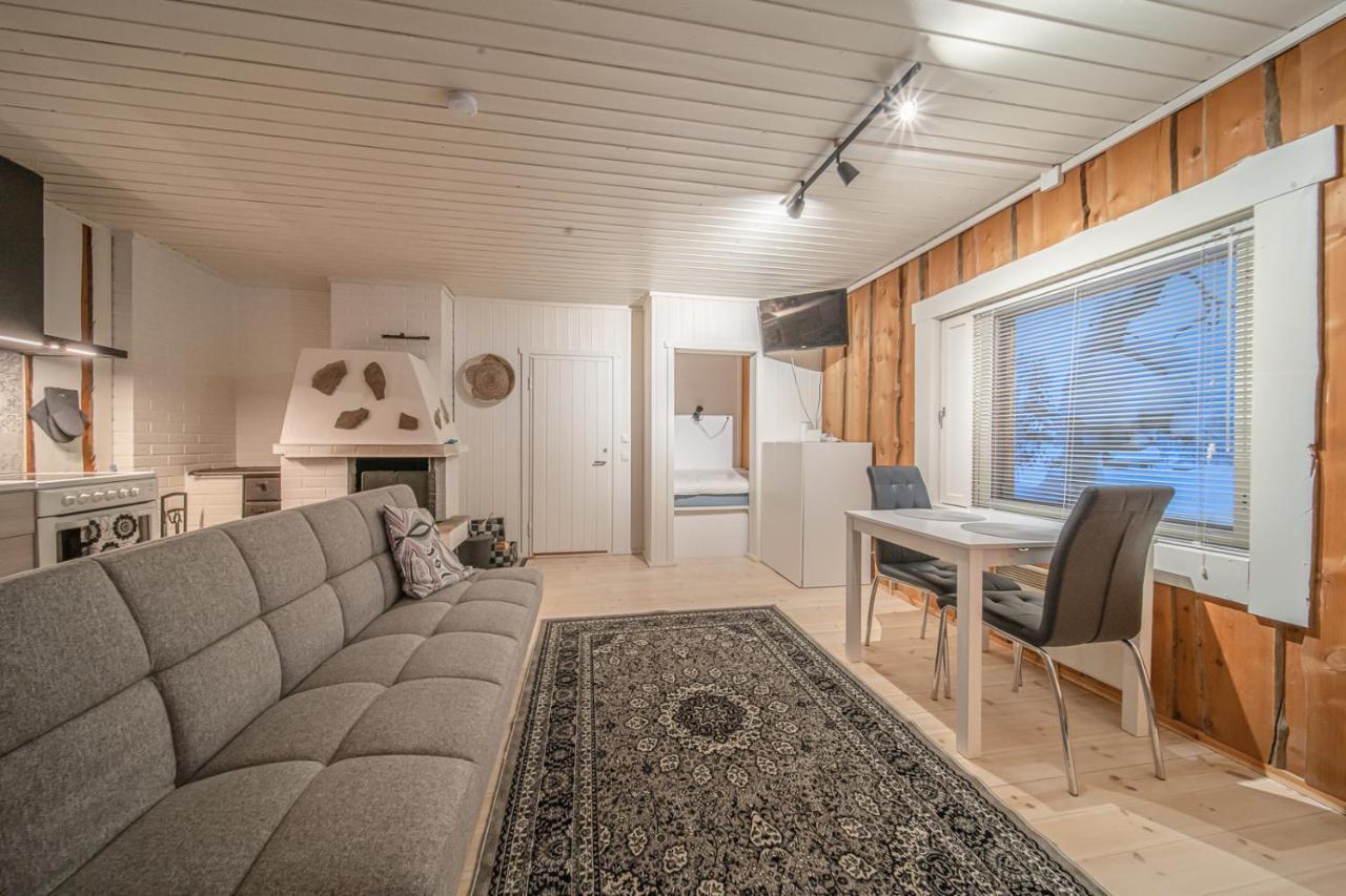 Levi Nietos Appartement Kittilä Buitenkant foto
