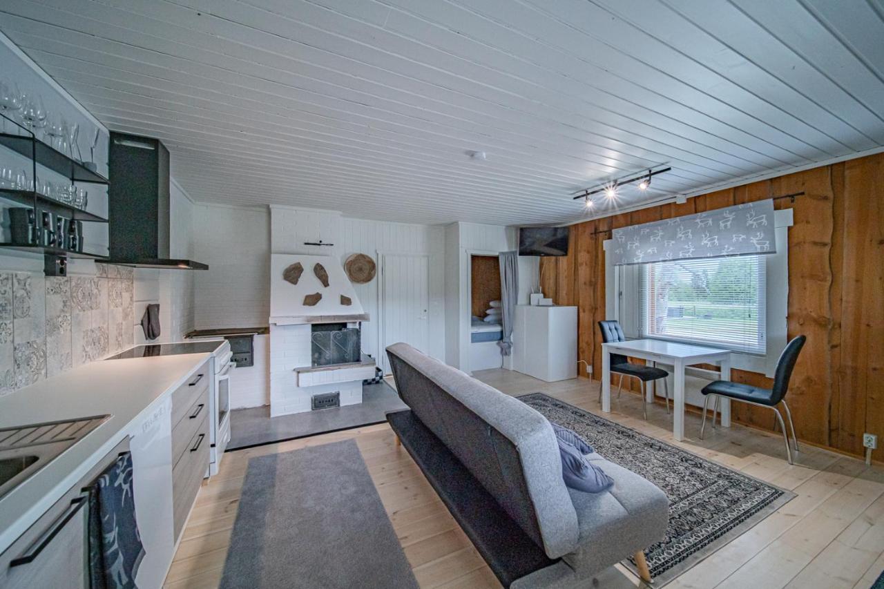 Levi Nietos Appartement Kittilä Buitenkant foto