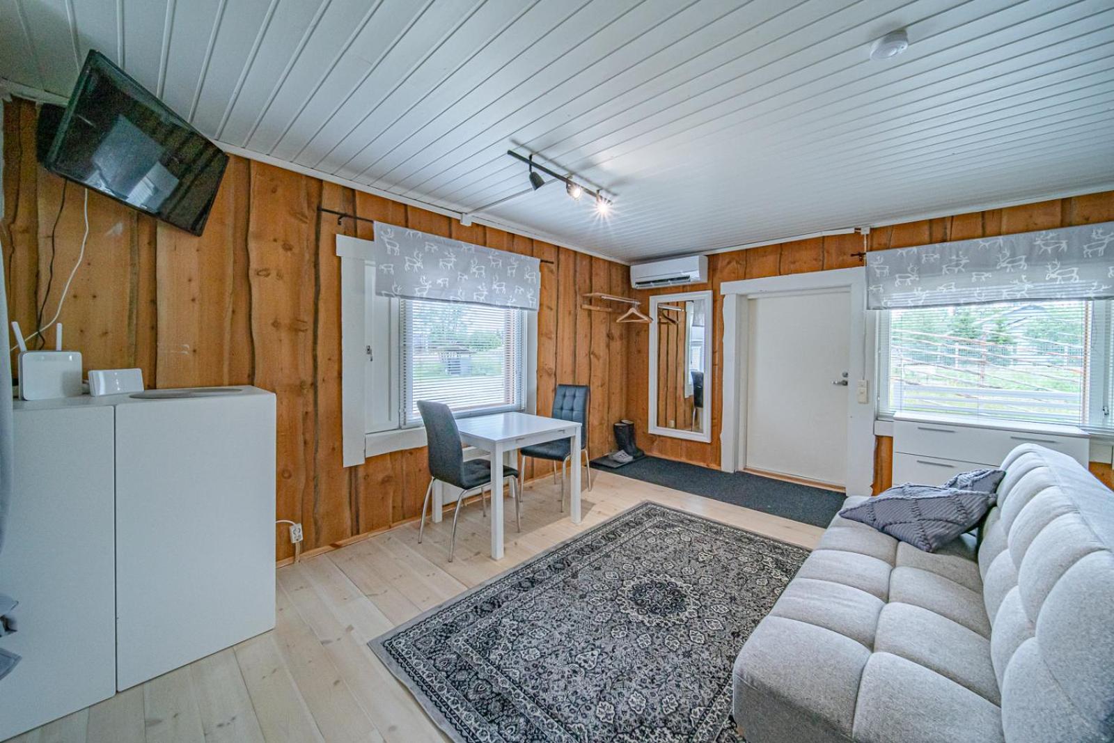 Levi Nietos Appartement Kittilä Buitenkant foto