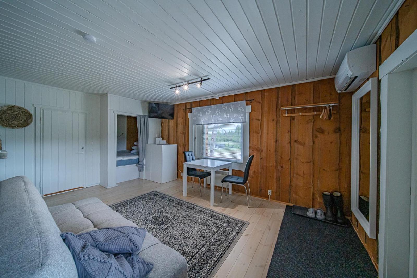 Levi Nietos Appartement Kittilä Buitenkant foto