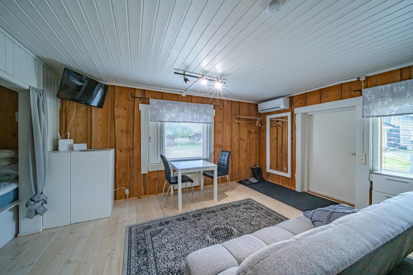 Levi Nietos Appartement Kittilä Buitenkant foto
